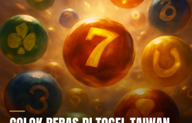 colok bebas togel taiwan