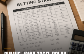 Rumus Jawa Togel Bolak Balik Diskon 3D