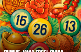 Rumus Jawa Togel China